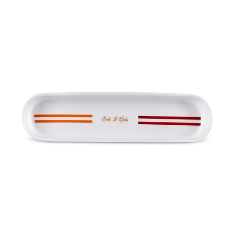 Karaca x Galatasaray Lizenziertes Forever Bone – 14-teiliges Frühstücksset für 6 Personen