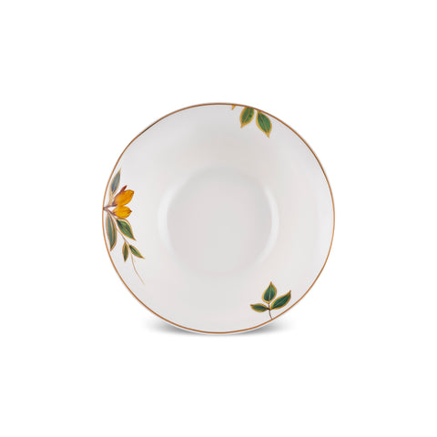 Karaca Elegance Bone Samira – 24-Piece Dinnerware Set for 6 People