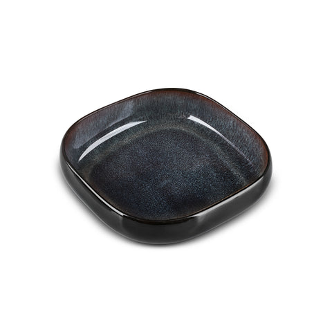 Karaca Earth Collection Galactic Shiny Black 55 Parça 12 Kişilik Yemek Takımı