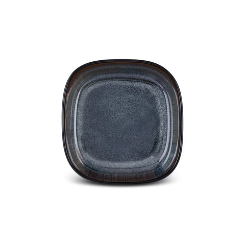 Karaca Earth Collection Galactic Shiny Black 55 Parça 12 Kişilik Yemek Takımı