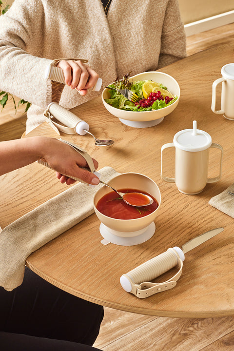 Karaca For All Easy-Grip Mug, 350 ml