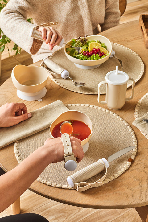 Karaca For All Easy-Grip Mug, 350 ml
