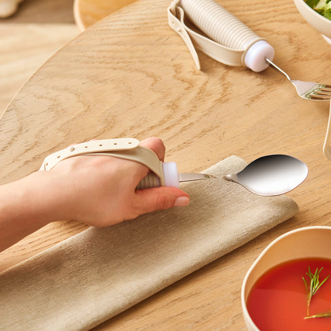 Karaca For All Ergonomisches Besteck