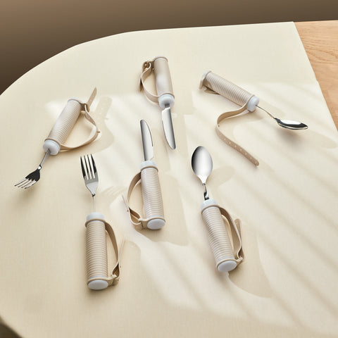 Karaca For All Ergonomisches Besteck