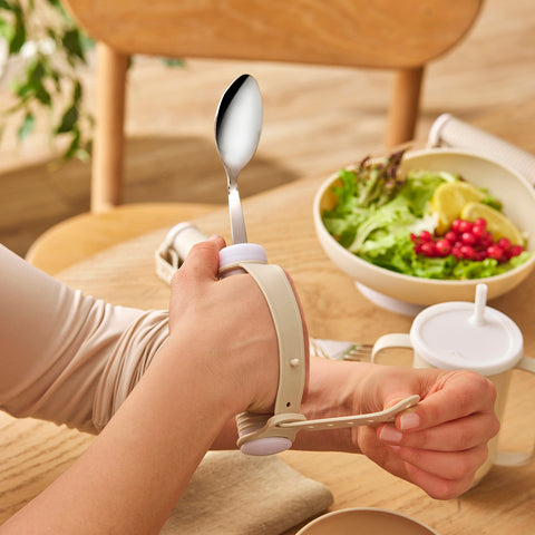 Karaca For All Ergonomisches Besteck