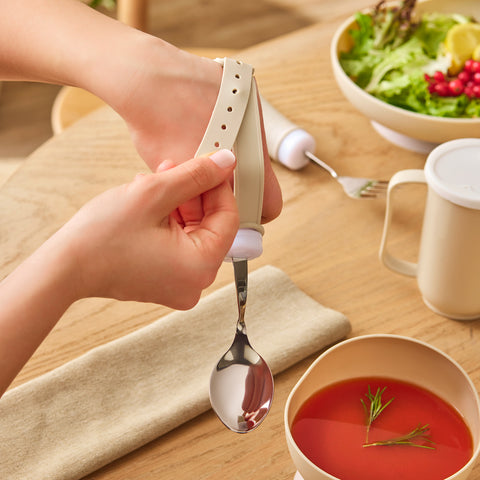 Karaca For All Ergonomisches Besteck