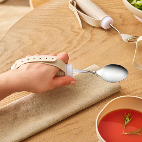 Karaca For All Ergonomisches Besteck