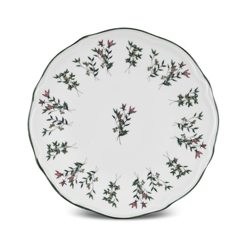 Karaca Ida 24-Piece Stoneware Dinner Set for 6 People, Multicolour