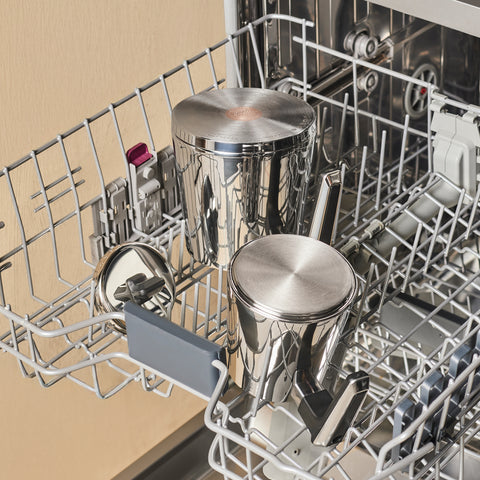 Karaca PowerSteel Pro 316+ Space Çelik Çaydanlık Takımı Medium