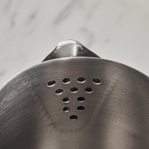 Karaca PowerSteel Pro 316+ Space Çelik Çaydanlık Takımı Medium