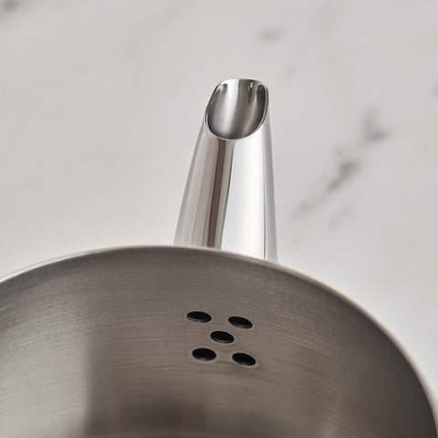 Karaca PowerSteel Pro 316+ Tokyo Çelik Çaydanlık Takımı Orta