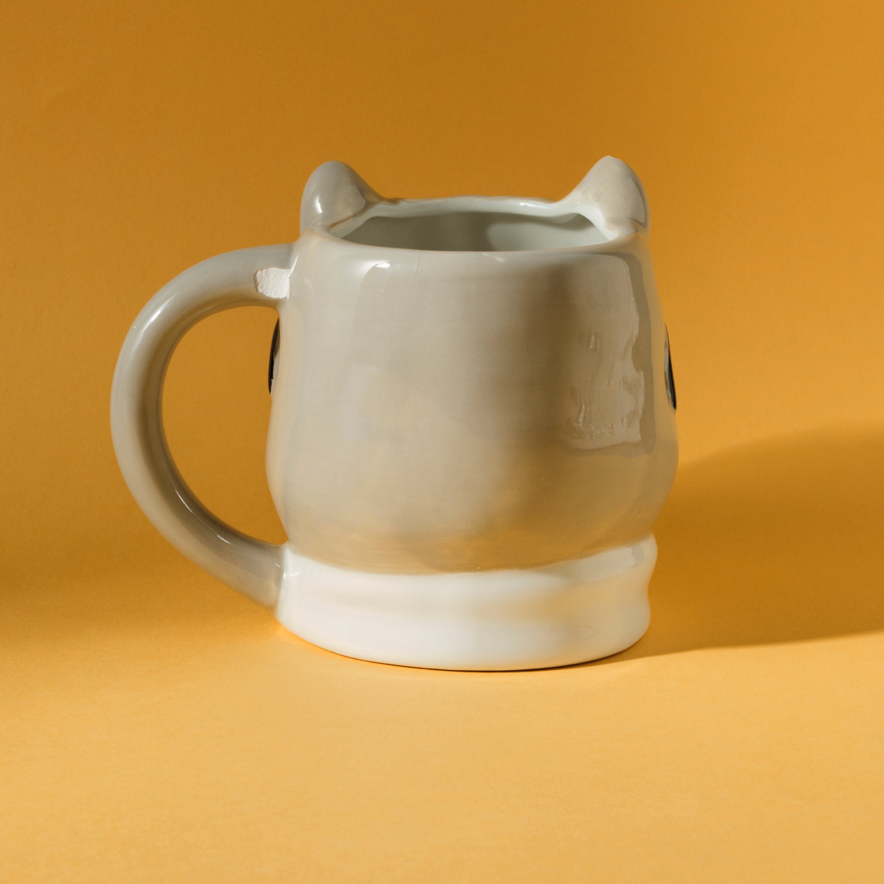 Karaca Animal Buldog Mug