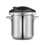 Karaca Grande Induction Base Pressure Cooker, 9 L