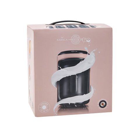 Karaca Hatır Hüps Coffee Machine for Turkish Coffee With Milk Pearly Pink