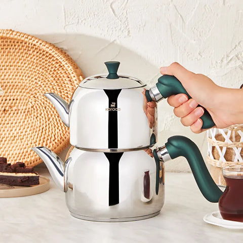 Karaca Edena Midi Teekannen Set