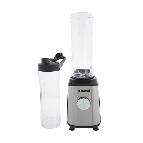 Homend Mixfresh 7010EU Personal Smoothie Blender Edelstahl 350W