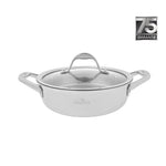 Karaca Power Steel 3Ply Pfanne 20 cm 1 lt