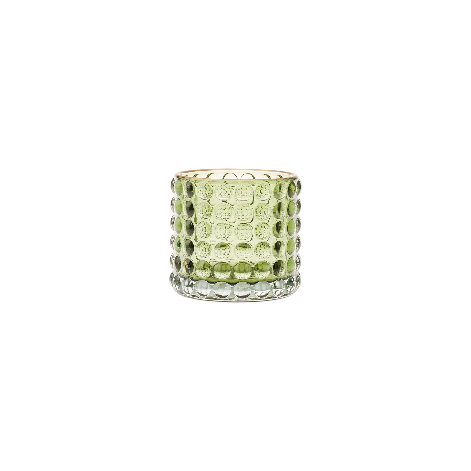 Karaca Home Deep Forest Kerzenhalter Grün 8,5 cm