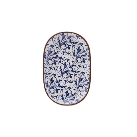 Karaca Hira 16-teiliges Porzellan-Geschirrset für 6 Personen