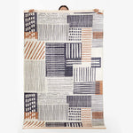 Kasmir Hali Dekorative Kunst Trend New York Teppich 160x230 cm