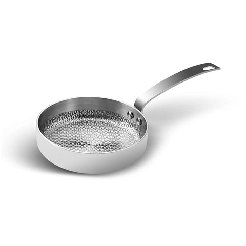 Karaca Power Steel Tri Ply Wabenbratpfanne 12 cm