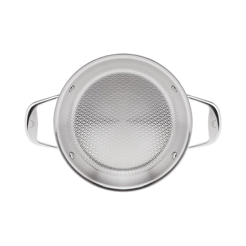 Karaca 3Ply Power Steel 316 Stahl Wabe 20 cm Pan 1 Lt