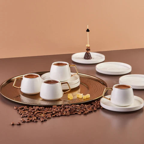 Mokka- & Espressotassen-Set kaufen