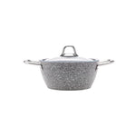 Karaca Vierno Biogranit Kochtopf 20 cm