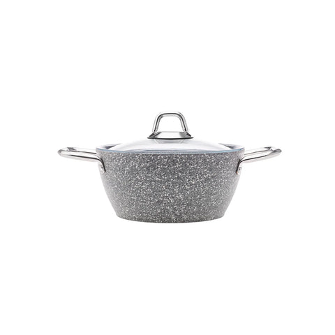 Karaca Vierno Biogranit Kochtopf 20 cm