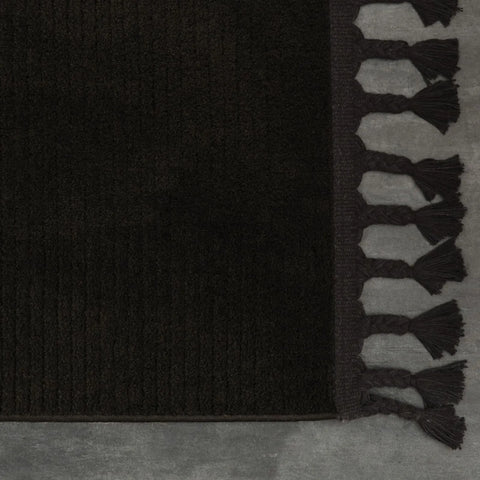 Kasmir Teppich 7/24 All Seasons Schwarz 120x180 cm