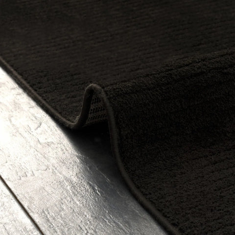 Kasmir Teppich 7/24 All Seasons Schwarz 120x180 cm