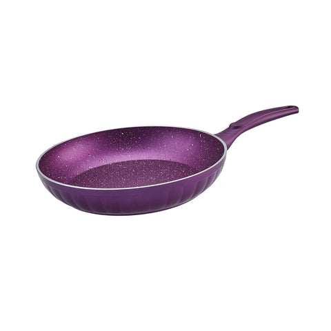 Karaca Dream Biogranit 7 Teiliges Kochtopfset Lila