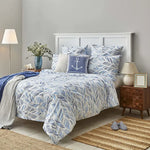 Nautica Wave Duvet Cover Set, 135 × 200 cm
