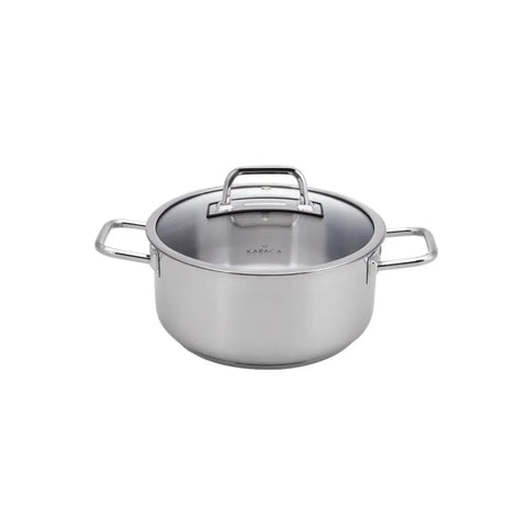 Karaca Galaxy Stahlkochtopf 16 cm 1,6 lt