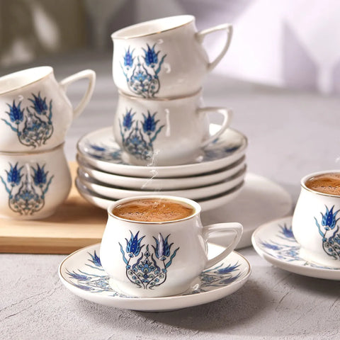 Mokka- & Espressotassen-Set kaufen