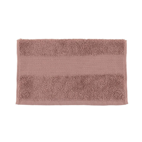 Karaca Home Back To Basic Handtuch 30x50 cm, Nerz