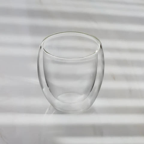 Karaca Pia Glas Tumbler, 250 ml, Transparent