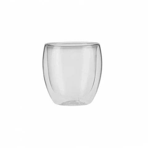Karaca Pia Glas Tumbler, 250 ml, Transparent