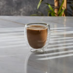 Karaca Pia Glas Tumbler, 250 ml, Transparent