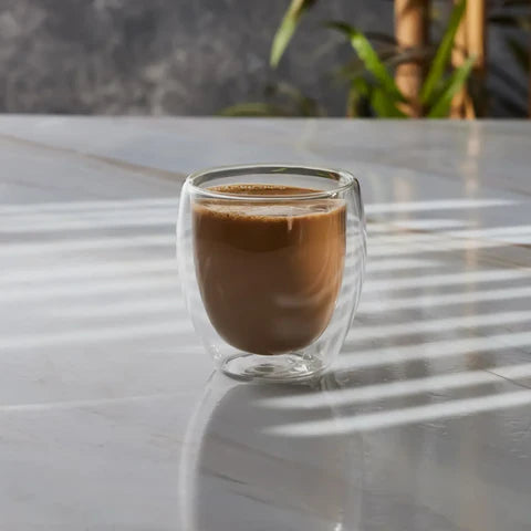 Karaca Pia Glas Tumbler, 250 ml, Transparent