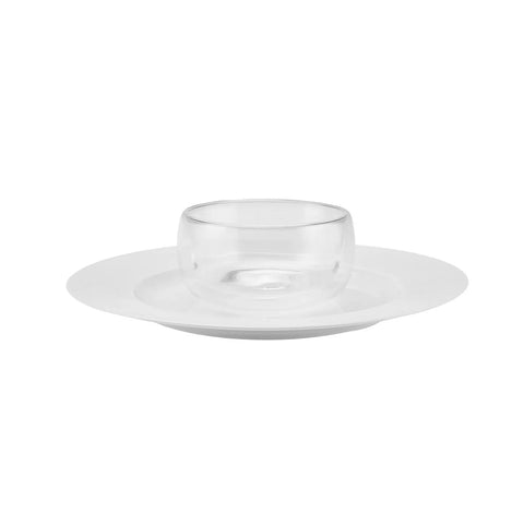 Karaca Liana Glas 12 Stück Geschirr für 6 Personen 