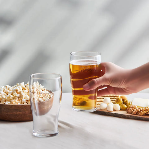 Eloy Bierglas-Set 2 Stück, 454 ml – Karaca