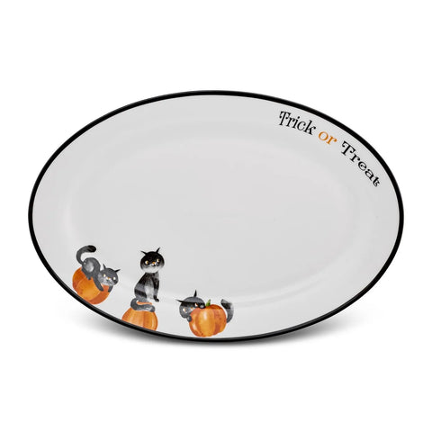 Halloween serving platters online