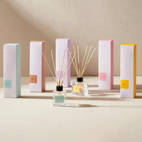 Karaca Home Lily Stick Ambient Fragrance, 100ml