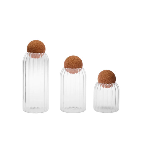 Karaca Lesa Vorratsbehälter, 6 Teilig