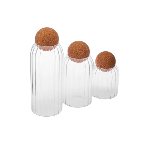 Karaca Lesa Vorratsbehälter, 6 Teilig