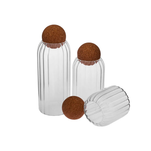 Karaca Lesa Vorratsbehälter, 6 Teilig