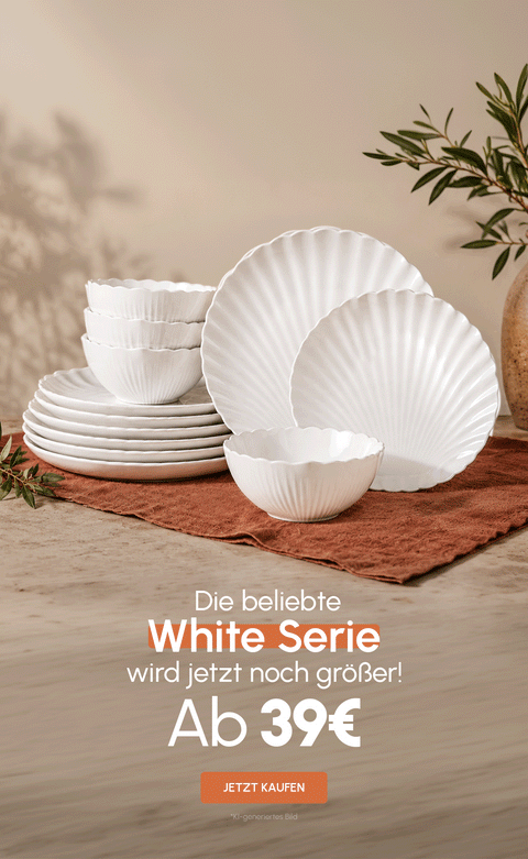Geschirr, Besteck & Küchengeräte online kaufen