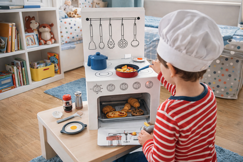 Karaca Mastermaid Prosteel Cam Mutfak Robotu, Uzun Blender, 2500 W, Rosegold