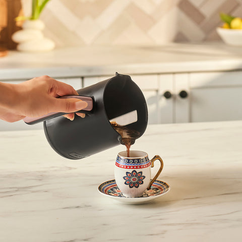 Karaca Hatır Neo Türkische Kaffeemaschine – Roségold